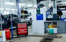 Обслуживание вариаторов Восток