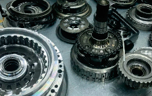 Обслуживание вариаторов в ВАО