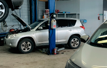 Обслуживание вариаторов в ЮВАО