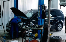 Обслуживание вариаторов в ЗАО